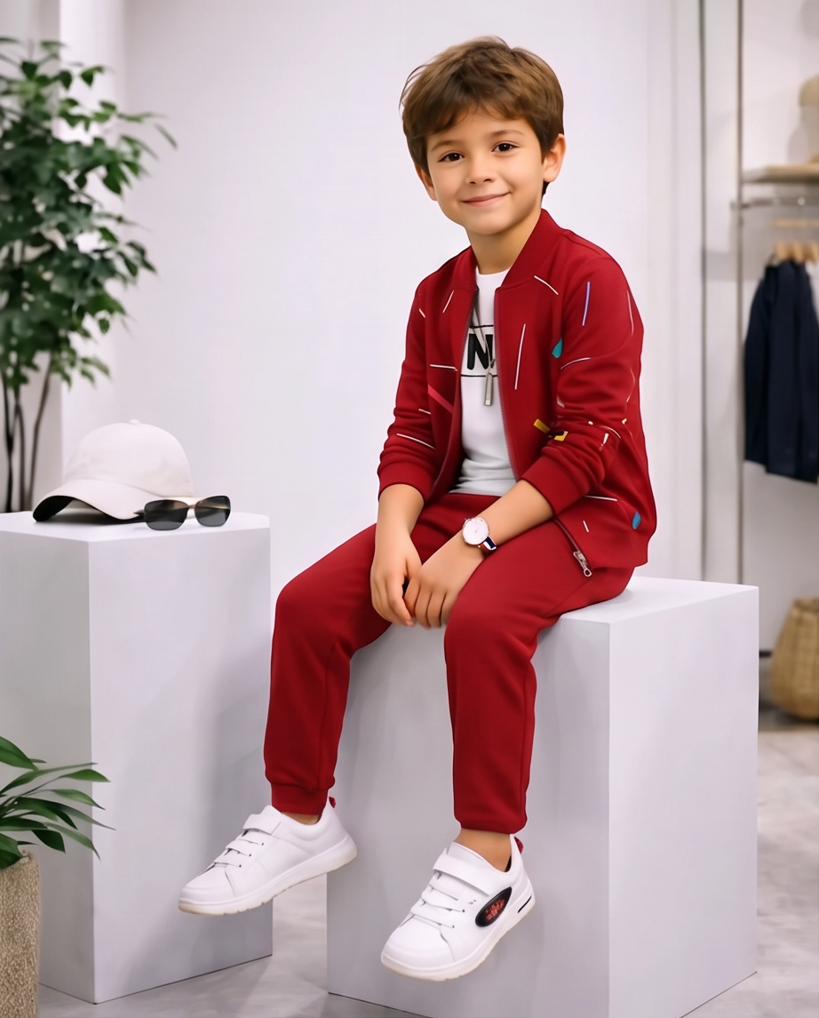 Tuta sportiva set 3 pezzi