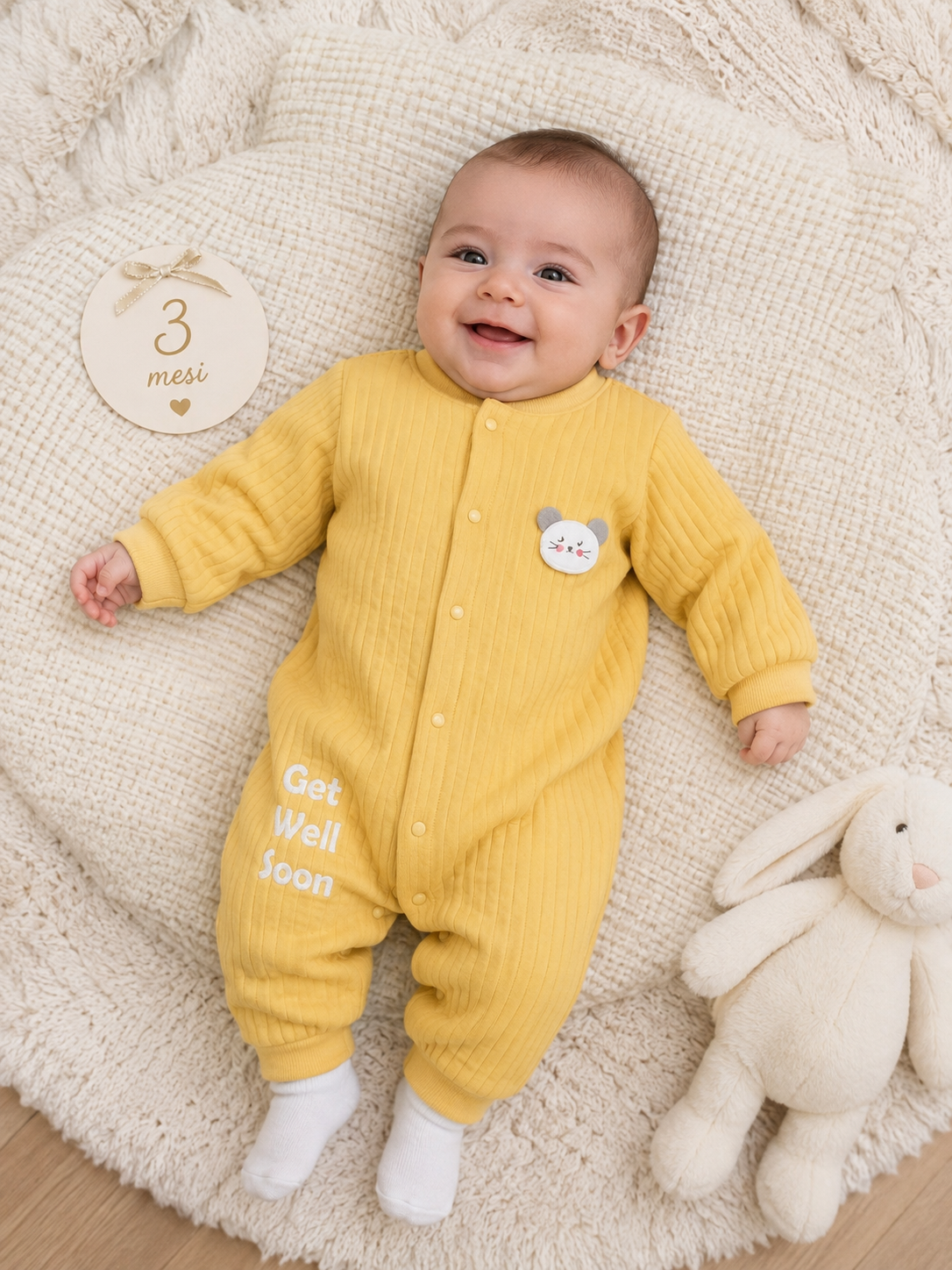 Tutta in cotone unisex